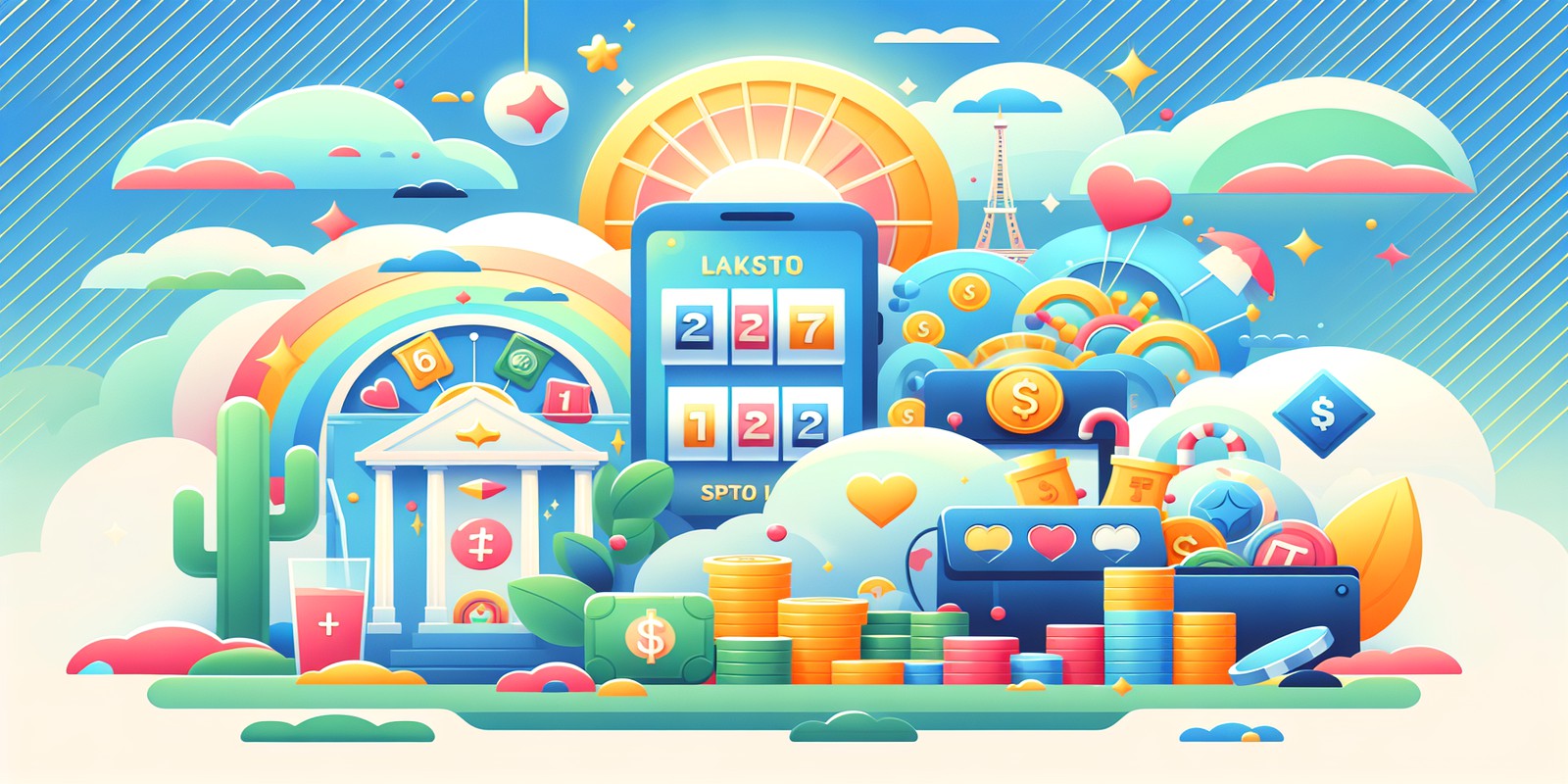 Promotional image for downloading 777 Games: Your Guide to Winning Slots in Pakistan on Aviator Game.